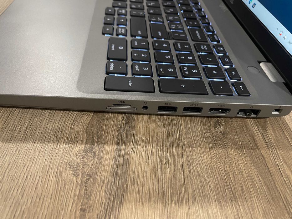 Ноутбук Dell Precision 3551 | i7-10750H| Quadro P620 4gb|16GB|256GB
