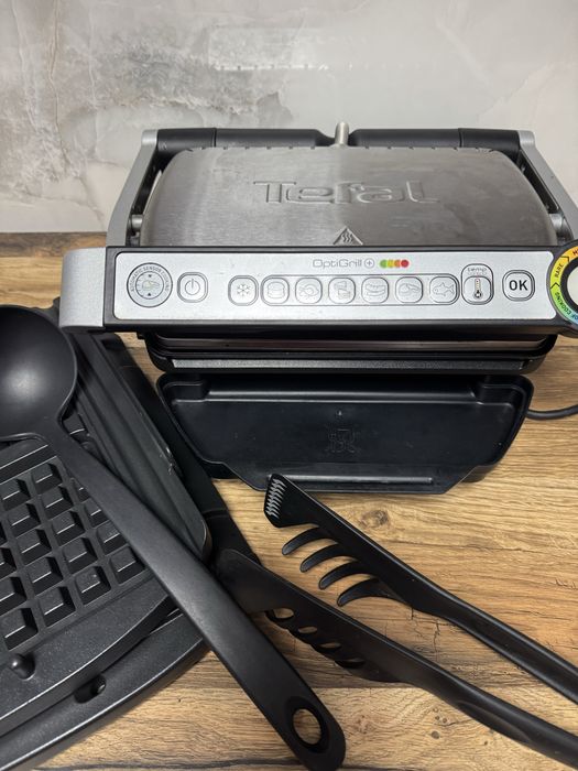 Гриль OptiGrill+