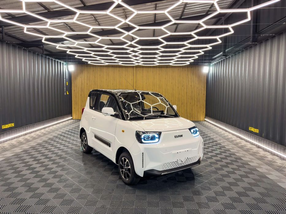 BAW Pony Premium - Zasięg 220 km! Klimatyzacja AIRBAG - 4 osobowy