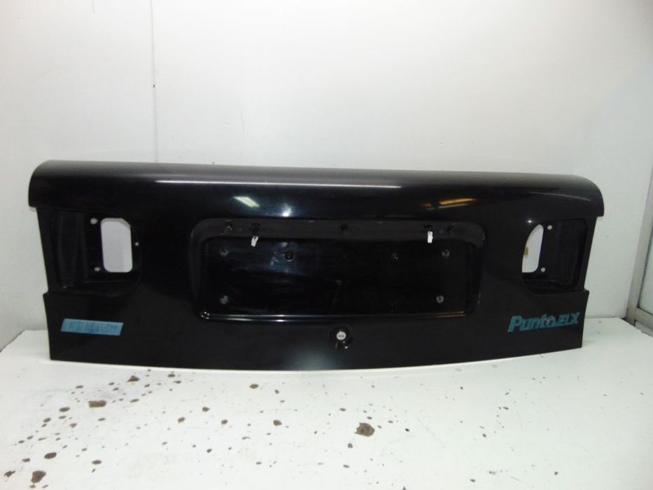 Fiat punto cabriolet tampa da mala