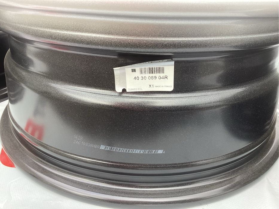 Диск колісний Renault Master 3 Opel Movano Діскі