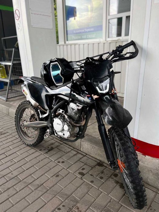 Кови Адванс 250