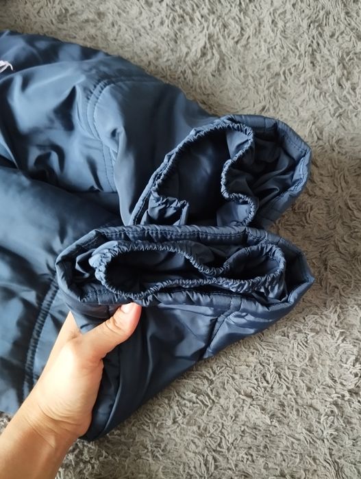 Зимовий комбінезон для дівчинки