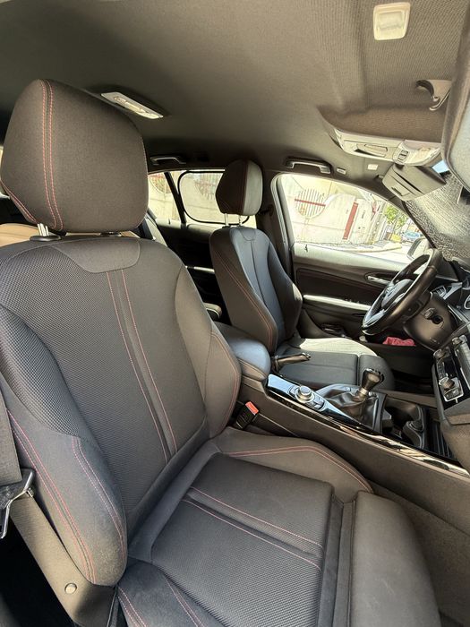BMW 116d EffDyn Edition Sport M