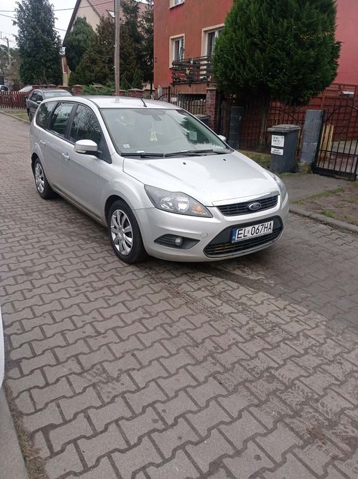 Ford Focus 1.8 TDCI  2009