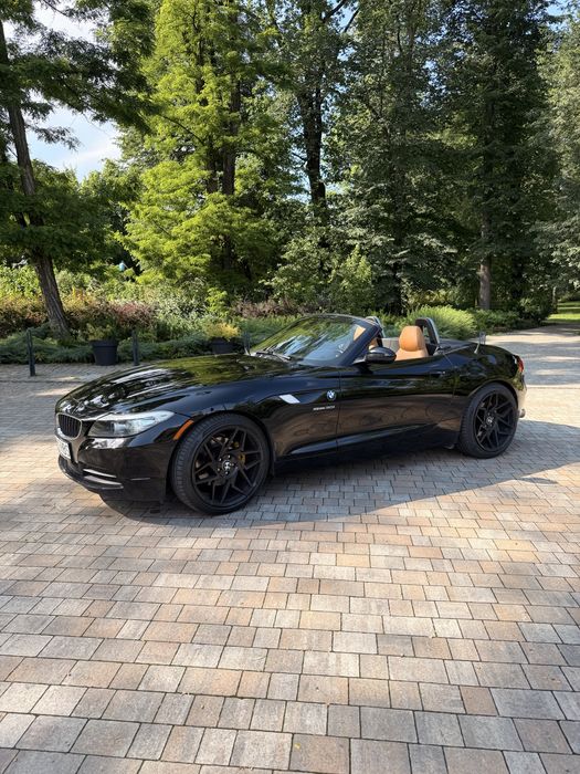 Bmw Z4 e89 3.0L