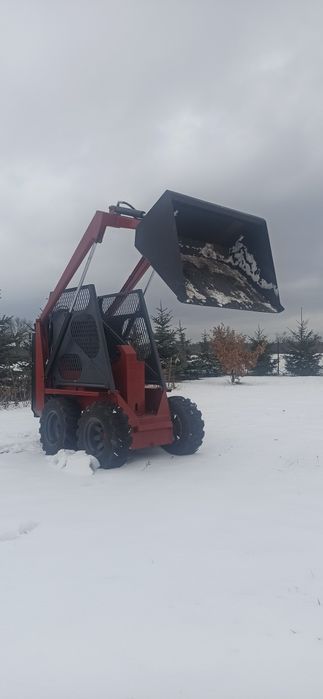 Ładowarka Gehl HL 360