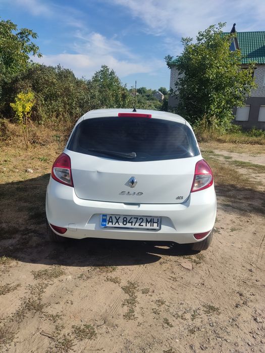 RENAULT CLIO 3,  Хэчбэк ,
