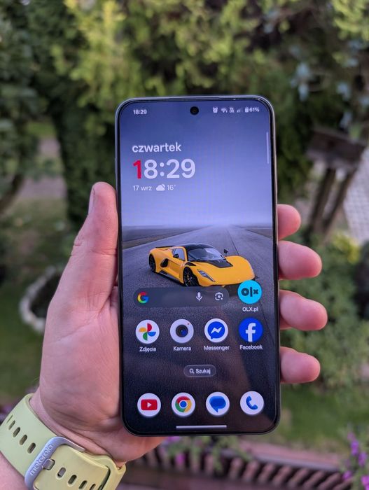 Oneplus Nord 5  zamienię