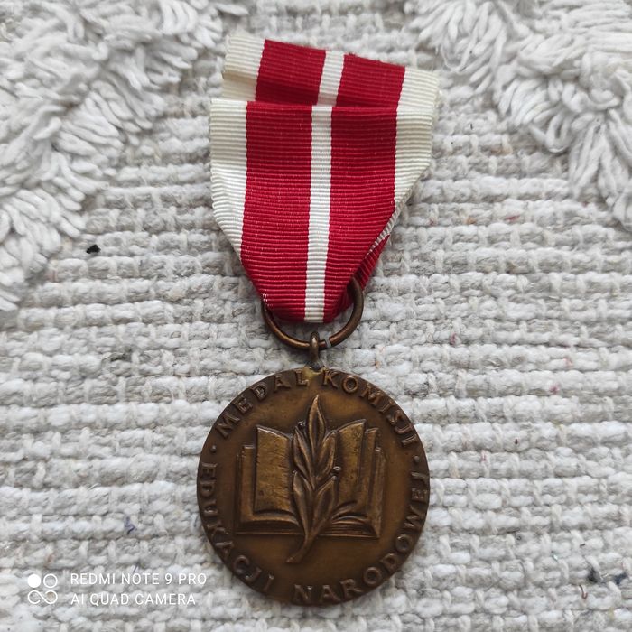 Medal/ order antyk