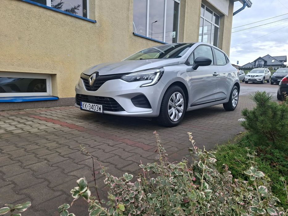 Renault Clio FV23% * niski przebieg * bezwypadkowy * Full LED * EasyLink * 2x opony