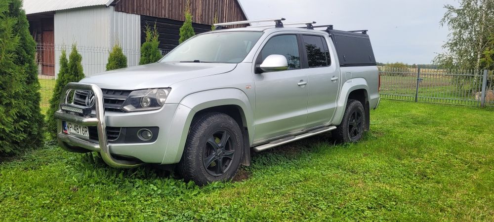 Volkswagen Amarok
