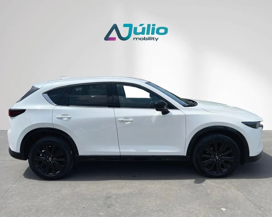 Mazda CX-5 2.2 D Homura