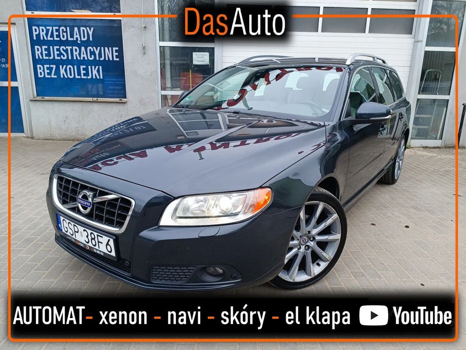 Volvo V70
