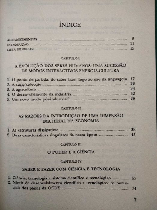 Do Saber ao Fazer: Porquê Organizar a Ciência - João Caraça
