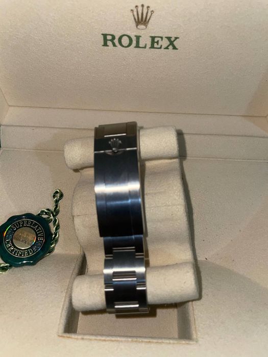 Rolex Submariner Date 116610LV 2019 (Hulk)