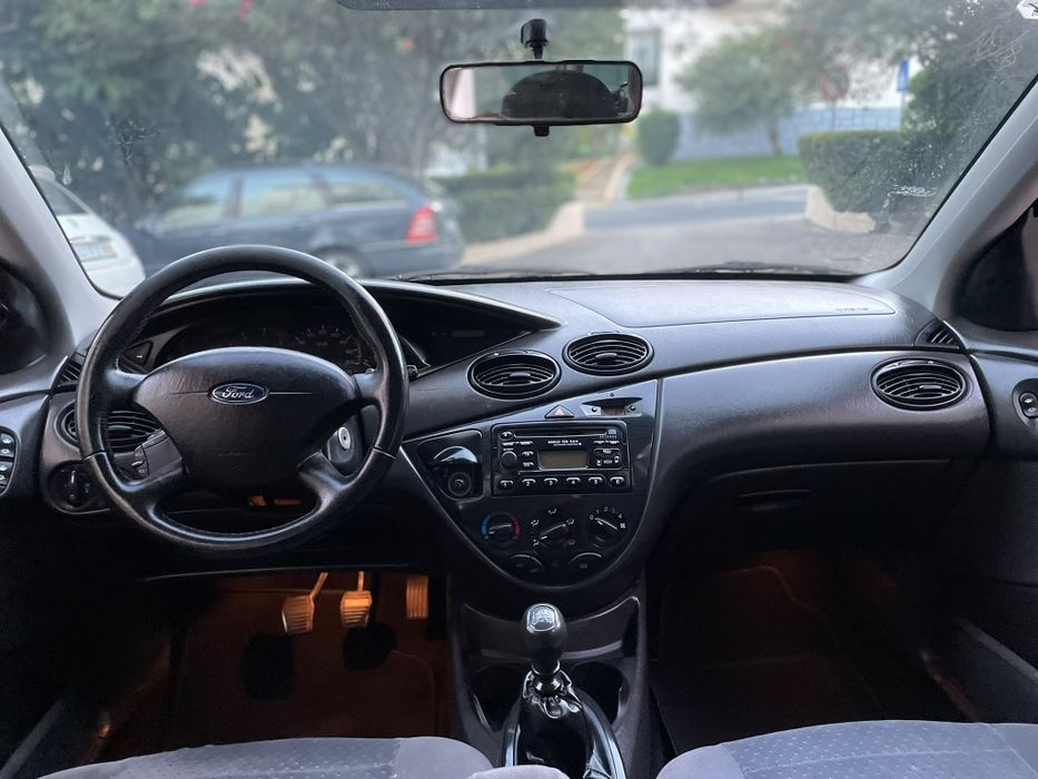 Ford focus 1.8 tdci
