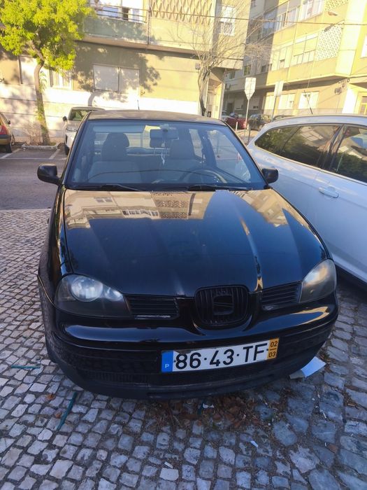 Seat Arosa 1.0 ac