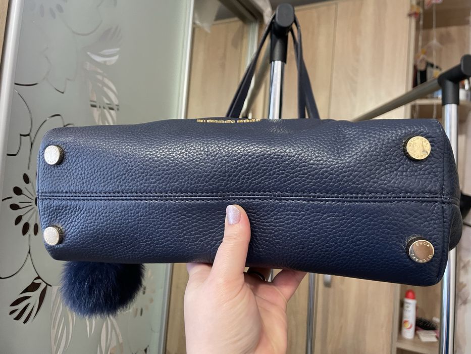 Розкішна шкіряна сумка michael kors, оригінал