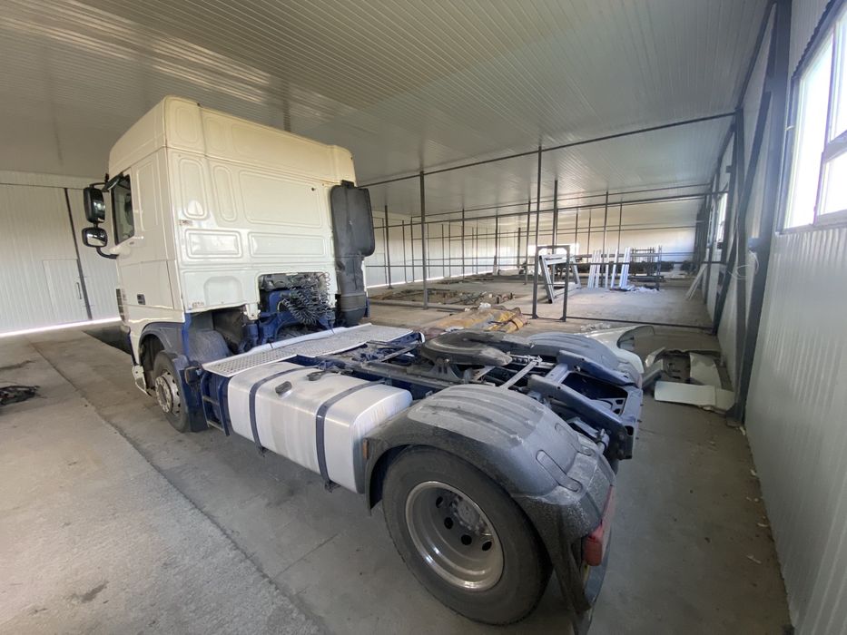 Разборка, шрот DAF XF106 Euro 6