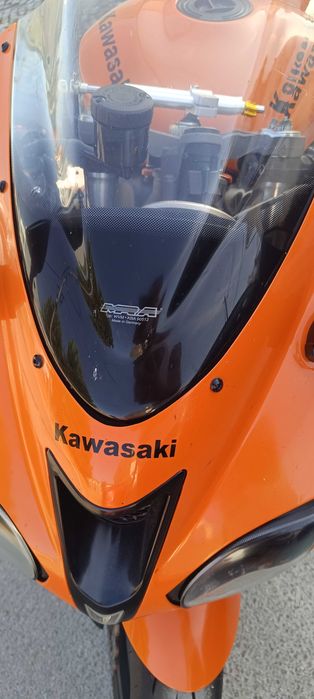 Kawasaki ZX6 2008
