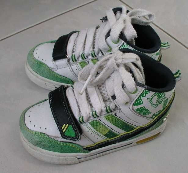 Кеды Next р. 24 кожа