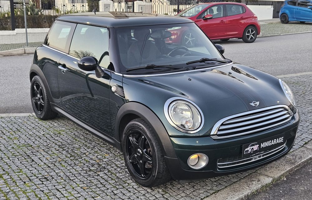 Mini One (impecável)