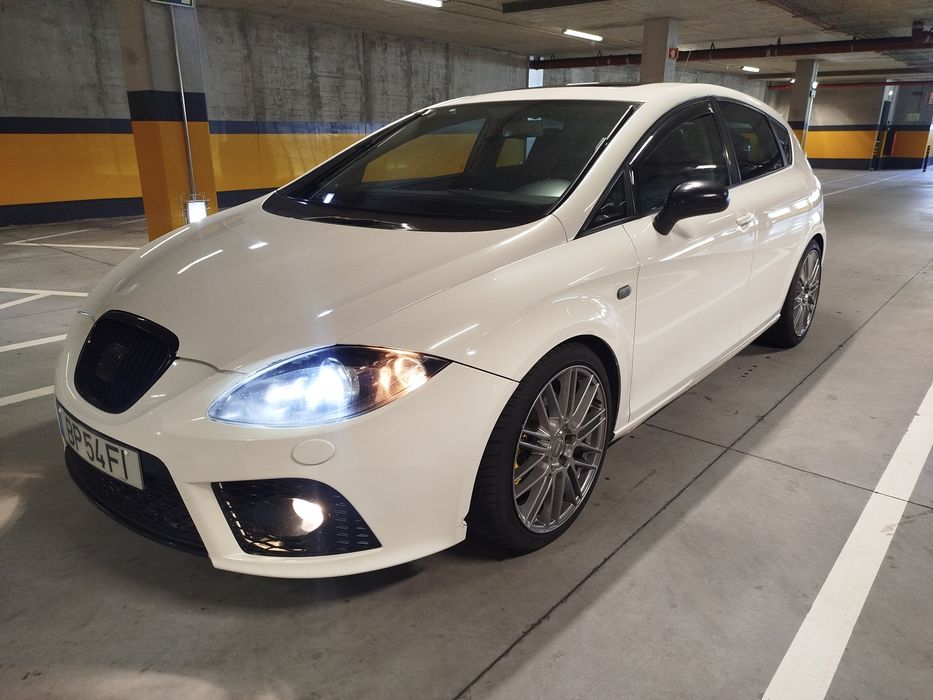 Seat Leon FR (170cv)