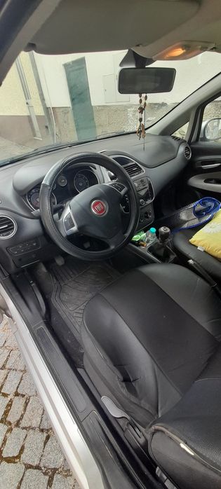Fiat Punto evo de 2011