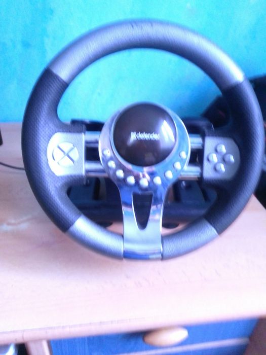 Руль ігровий продам