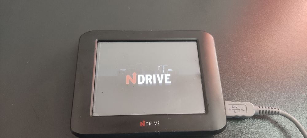 GPS NDRIVE - mapa Ibérico (Portugal e Espanha)