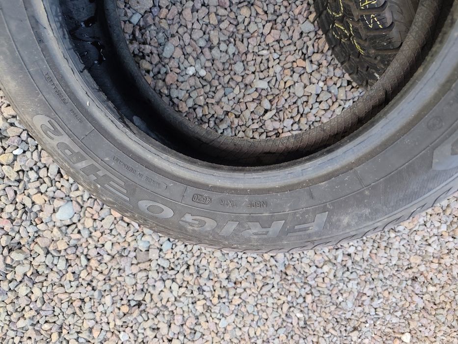 Opony zimowe 205/55r16