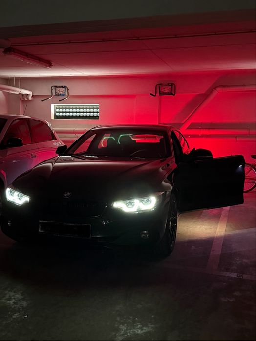 Bmw 420i GrandCoupé 2017