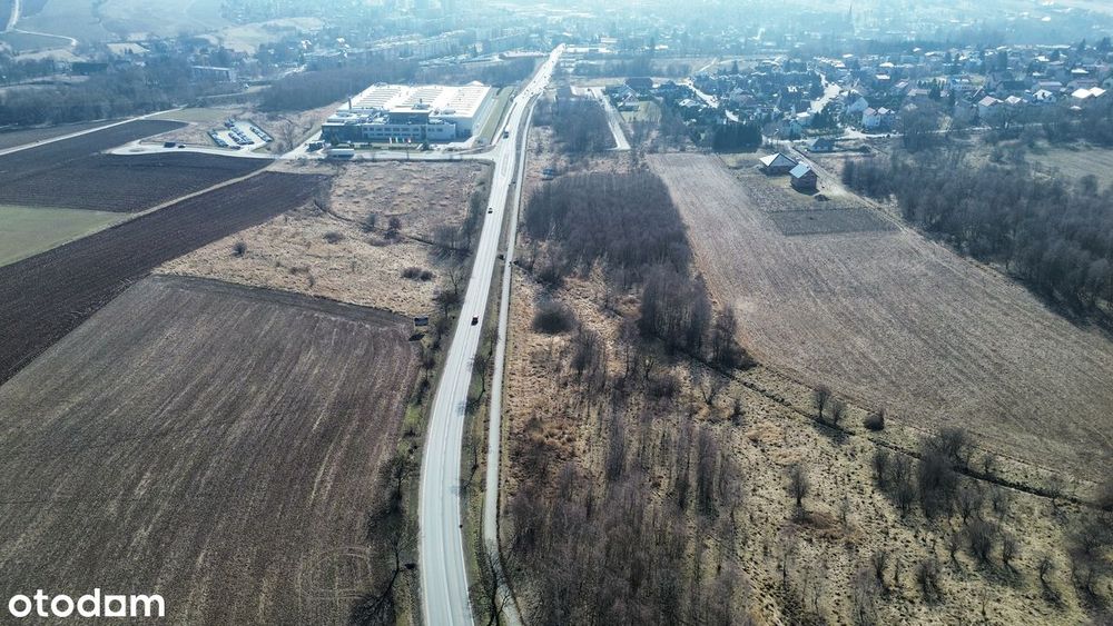 Atrakcyjne Tereny Inwestycyjne W Nowej Rudzie. - Widok 2