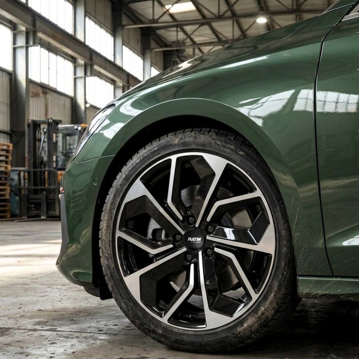 Felgi 18" do MG HS / EHS do 2024 Czarny Połysk