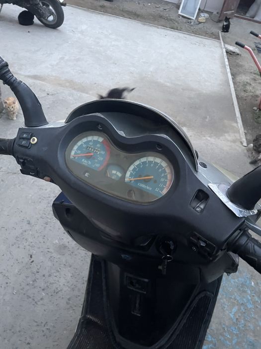Продам скутер на докумтах