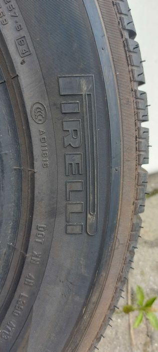 Opony zimowe Pirelli 255/55 R18 !