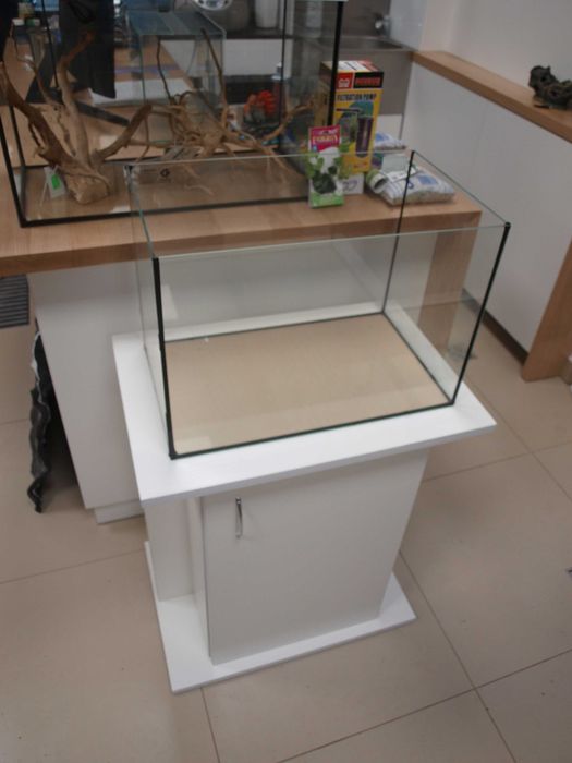 Akwarium 50x30x35 proste