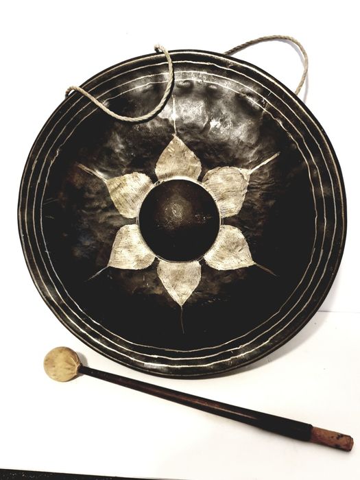 Vintage Tuned Asian Sound Thai Gongo