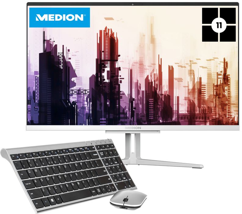 Komputer Aio Medion E23403 32Gb/1Tb Windows 11