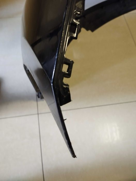 Бампер передній Hyundai Ioniq 6 2022 2023 2024 2025 до рестайл