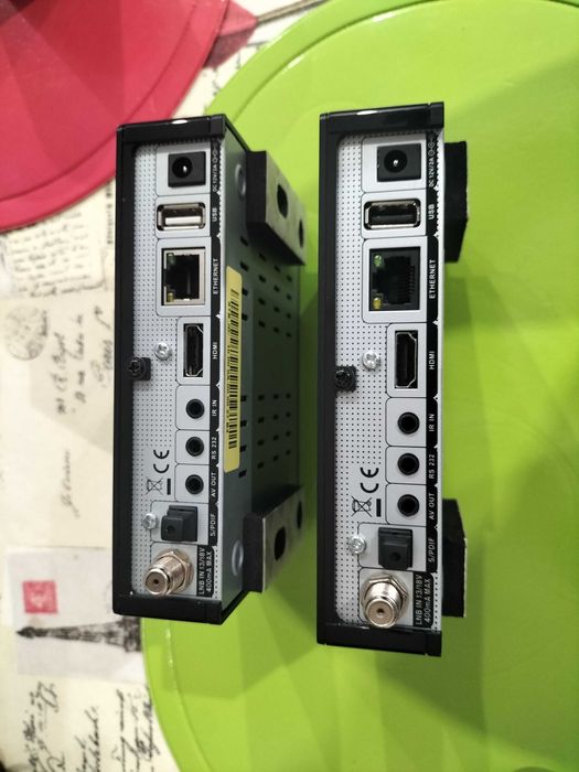 Receptor Satélite Amiko Mini HD se