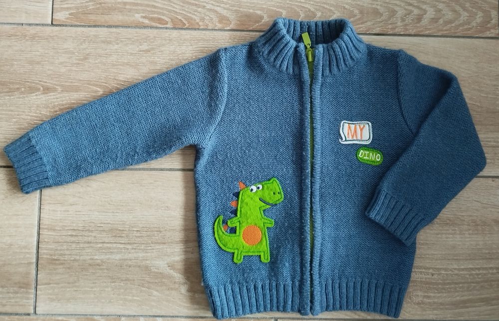 Детская кофточка, возраст 1,5-3 года