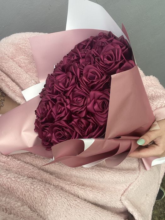 Квіти. Декор. День закоханих. Презент