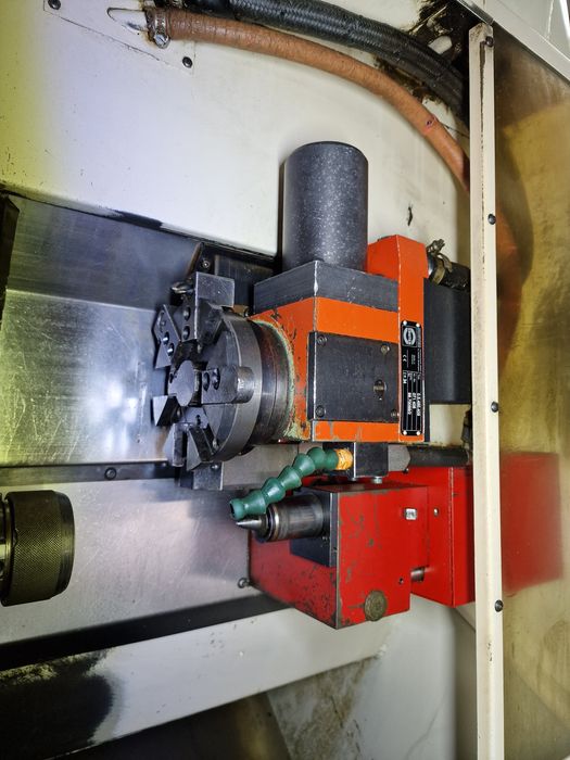 Torno Mecânico CNC EMCO Emcoturn 320