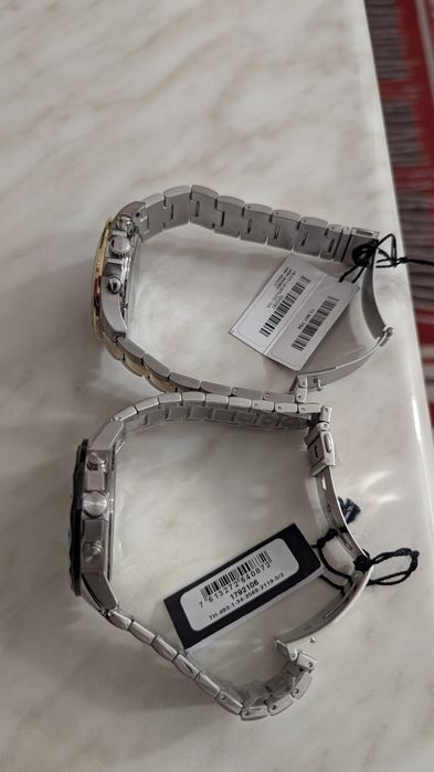 Часы Hugo Boss, Tommy Hilfiger chronograph, годинники хронограф США