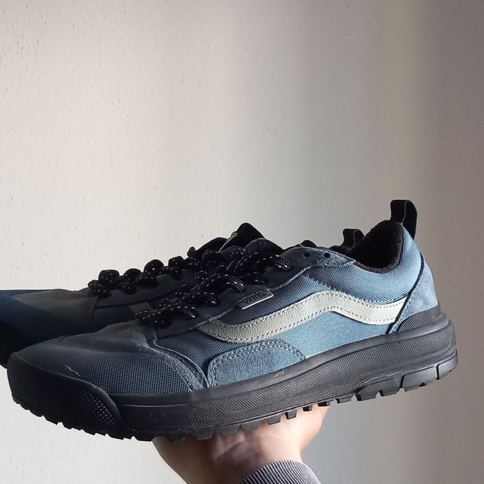 Vans ultra range