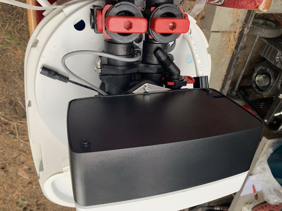 Zmiękczacz wody CS6S