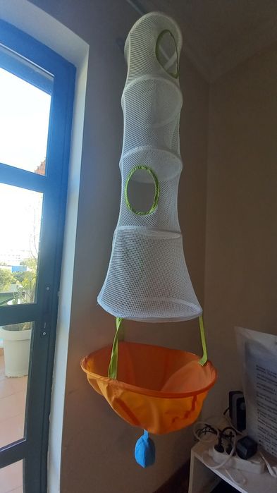 Cesto com rede suspenso64387408672130120