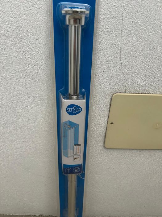 Varão de Duche Extensível Sensea